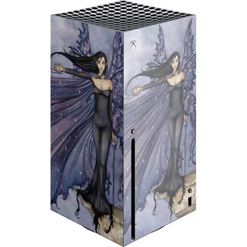 Cloak of Stars by Amy Brown Xbox Series X Skins